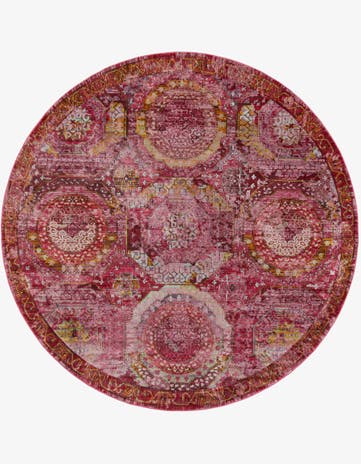 10' x 10' Havana Round Rug