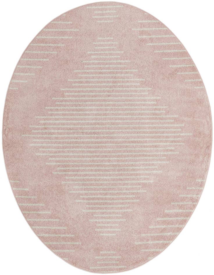 Detail image of 7' 10 x 7' 10 Kai Round Rug