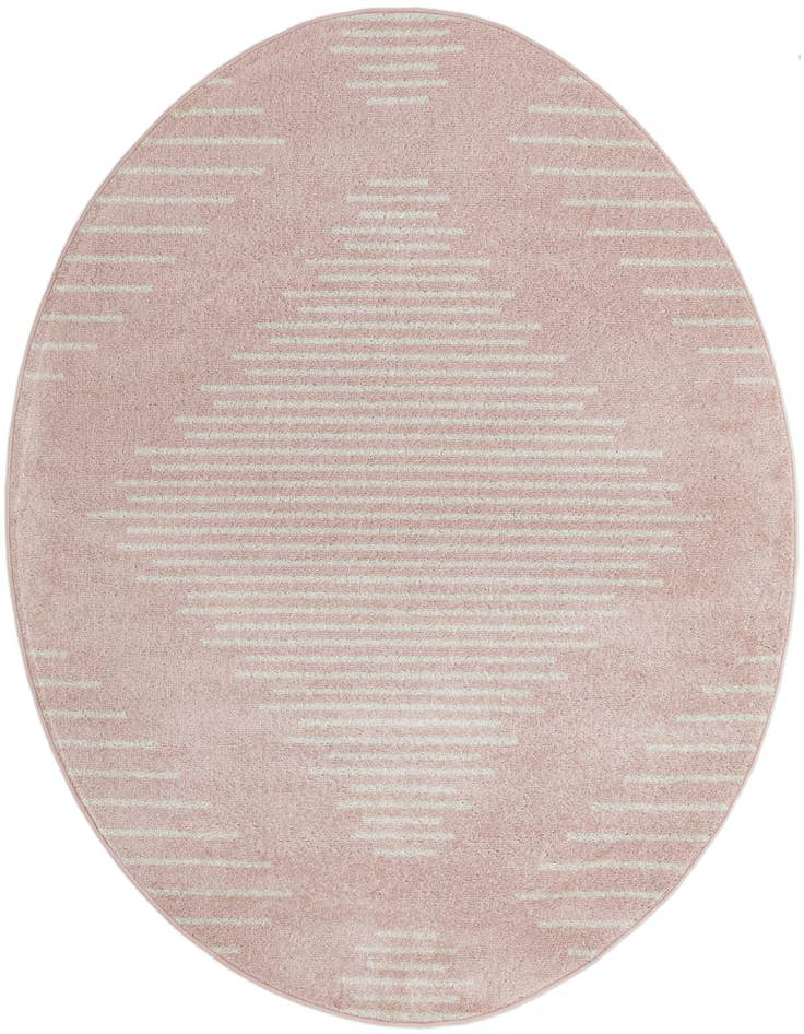 Detail image of 6' x 6' Kai Round Rug