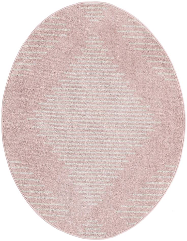 Detail image of 4' x 4' Kai Round Rug