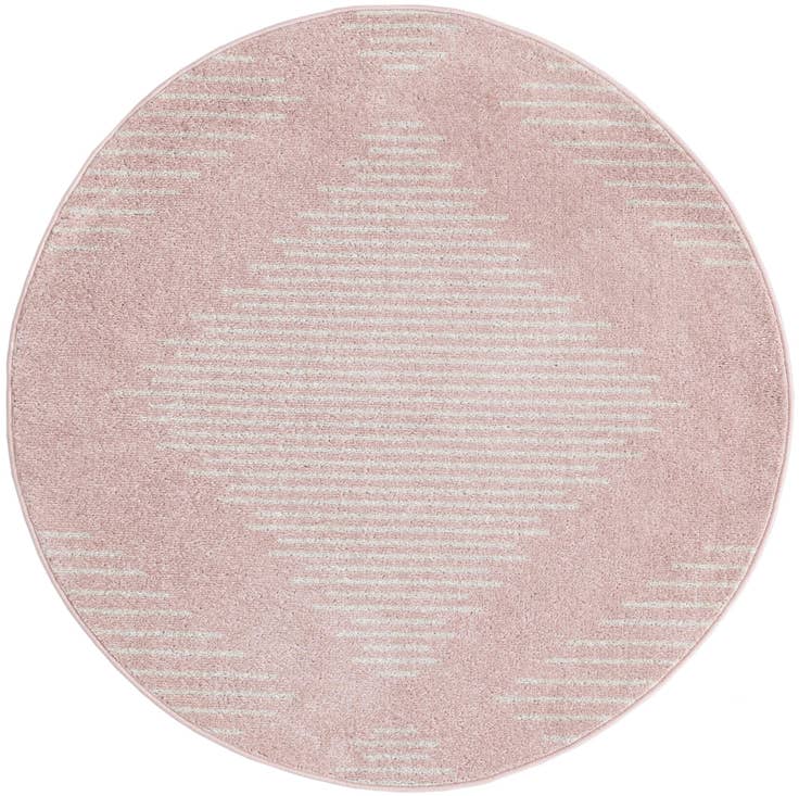 Detail image of 4' x 4' Kai Round Rug