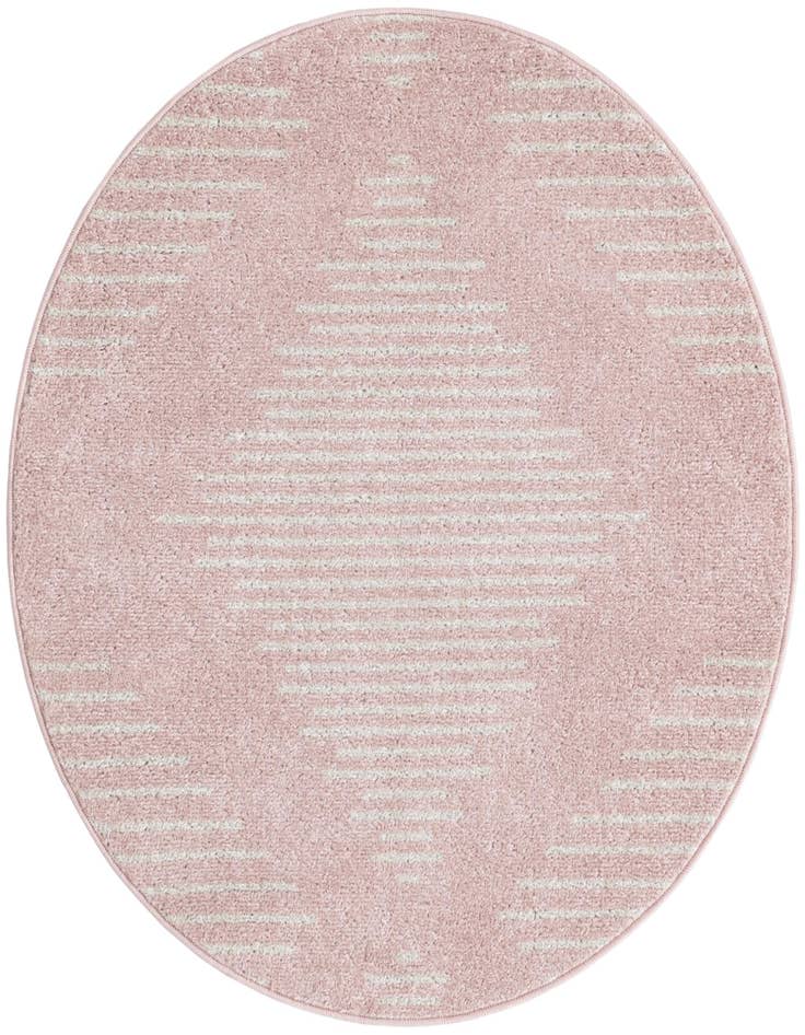 Detail image of 3' x 3' Kai Round Rug