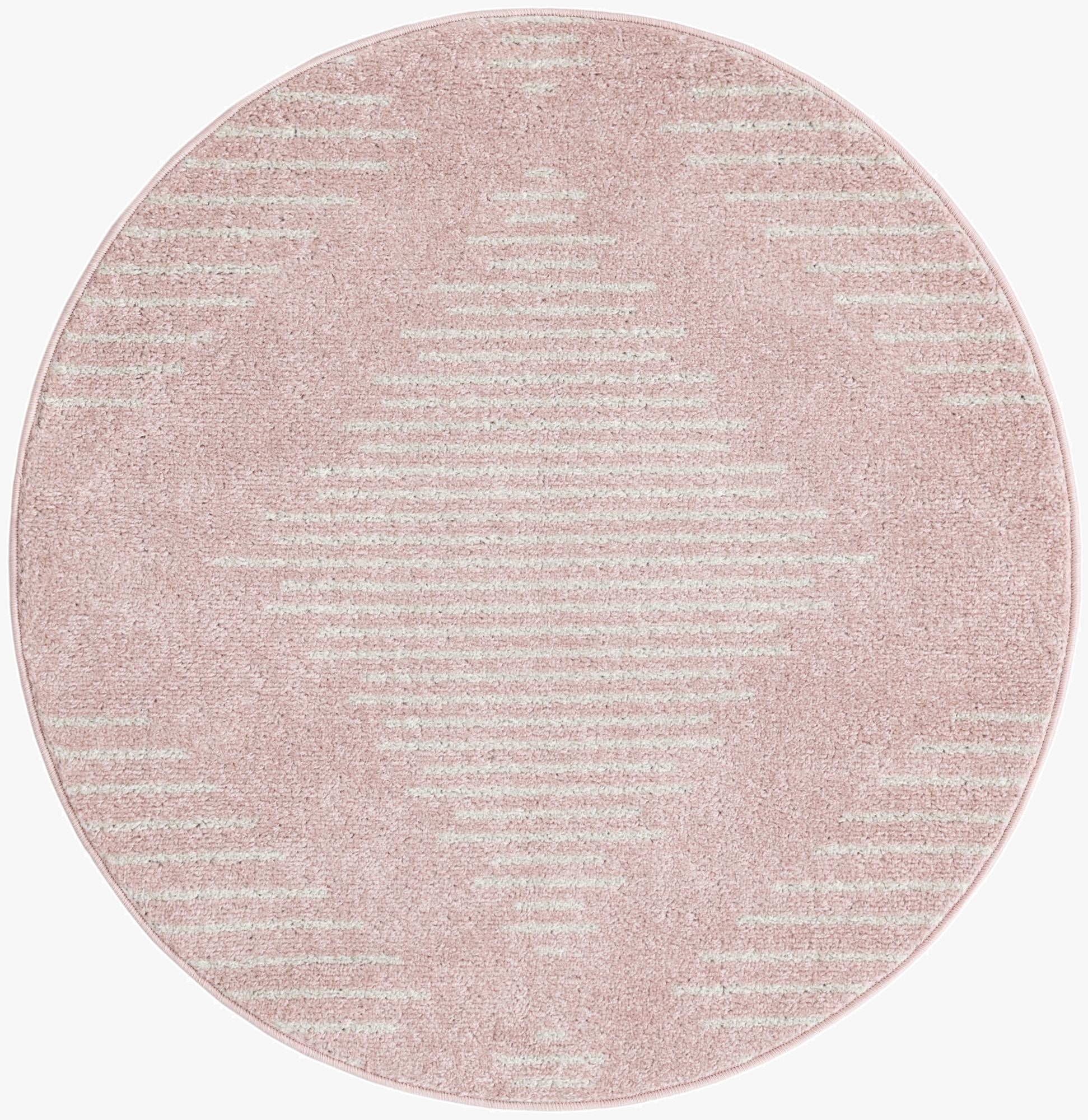 3' x 3' Kai Round Rug