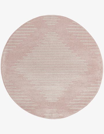 6' x 6' Kai Round Rug