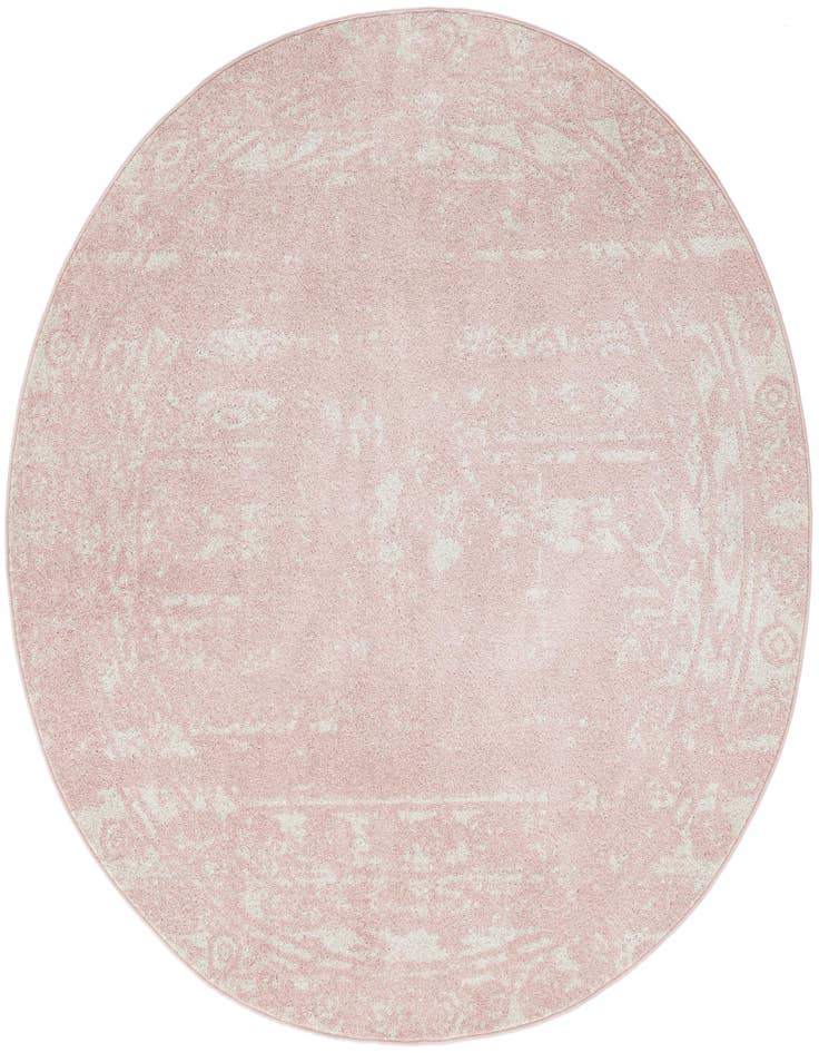 Detail image of 7' 10 x 7' 10 Lennon Round Rug