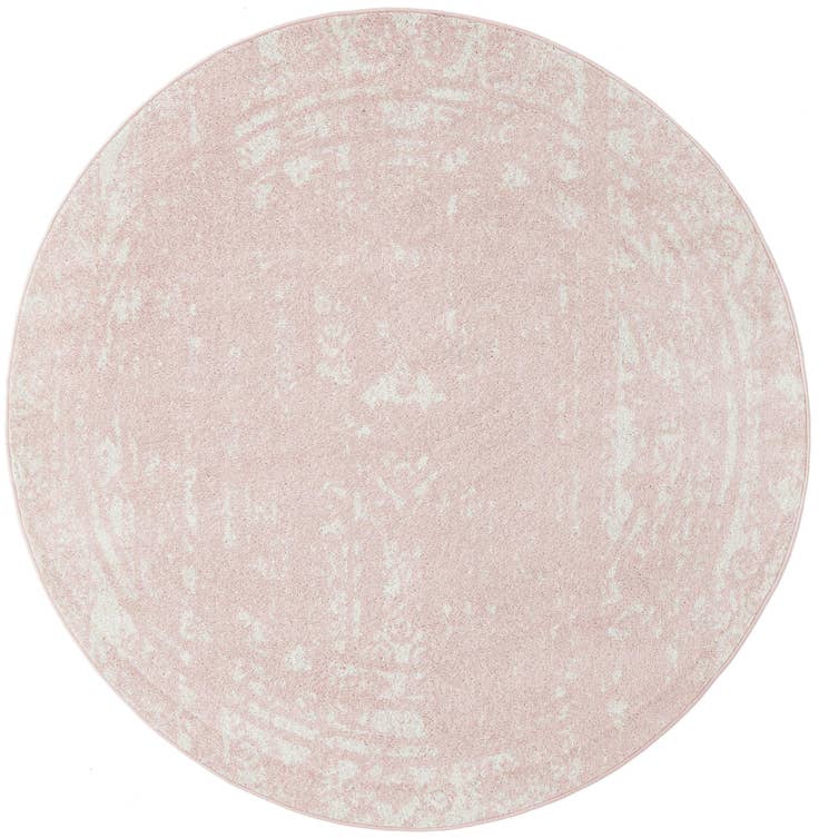 Detail image of 6' x 6' Lennon Round Rug