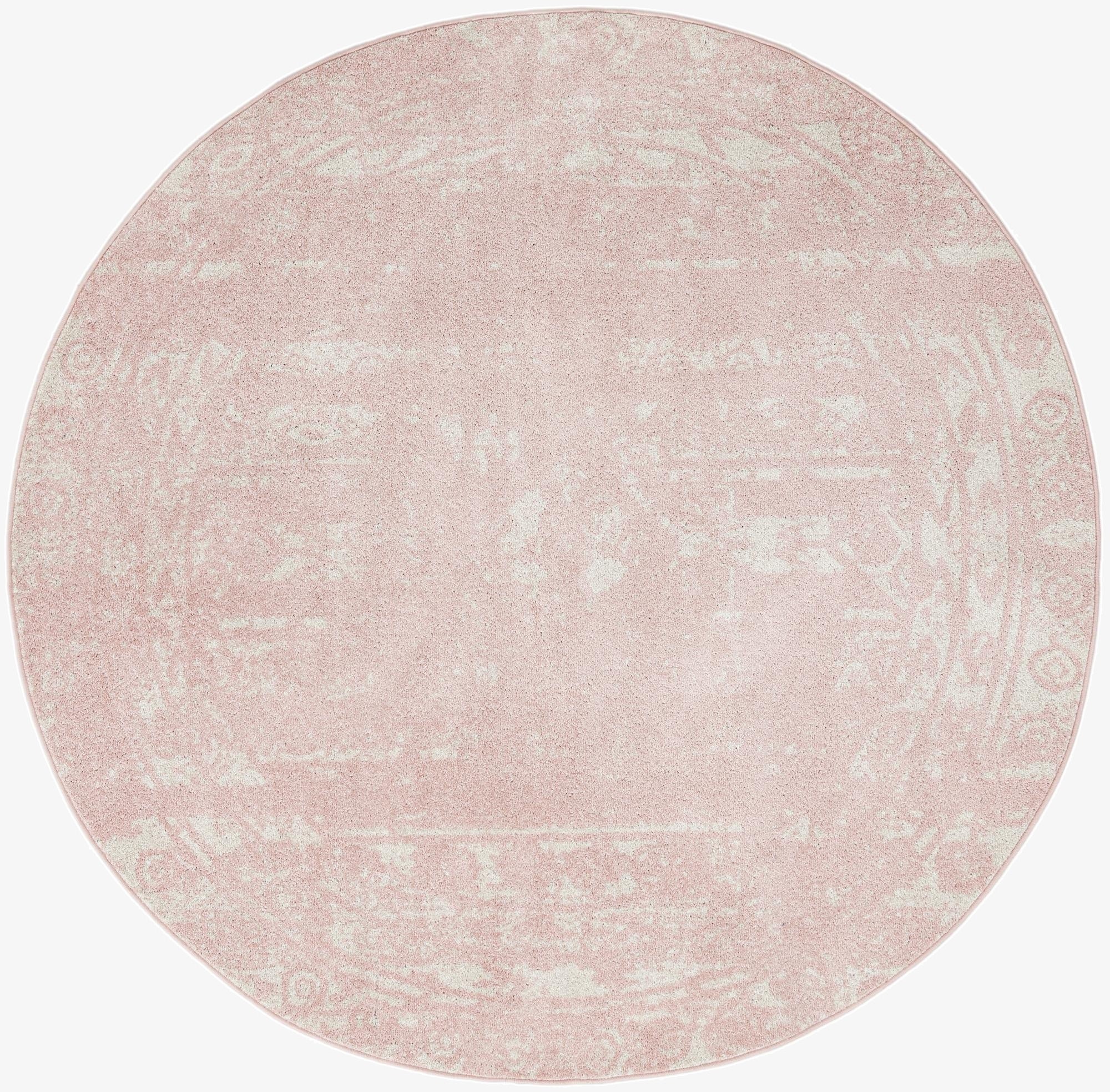 2' x 7' 10 Lennon Round Rug