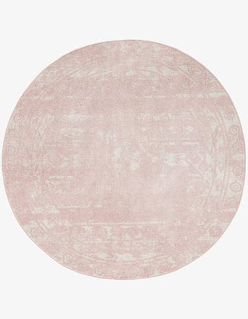 7' 10 x 7' 10 Lennon Round Rug