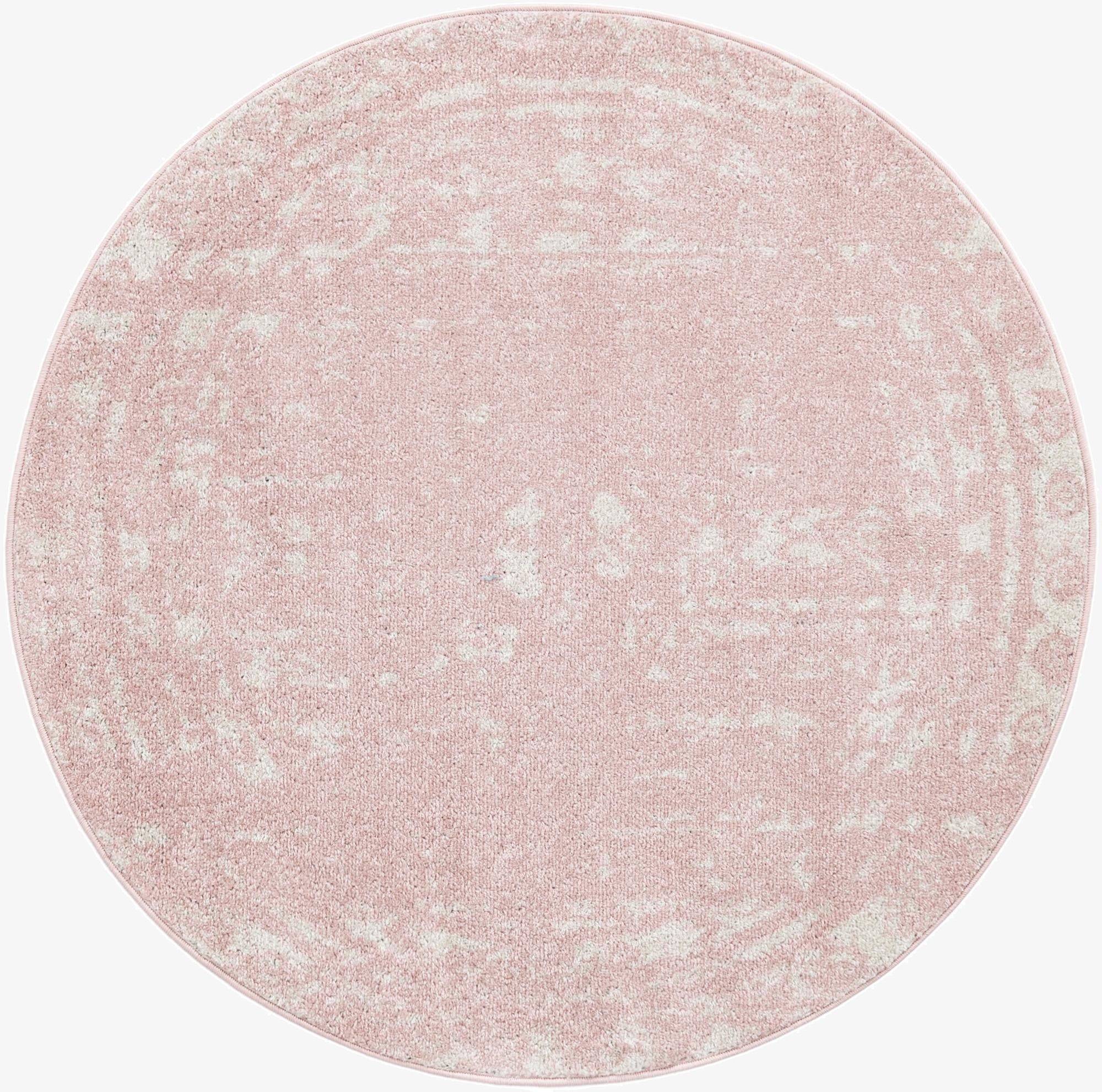 4' x 4' Lennon Round Rug