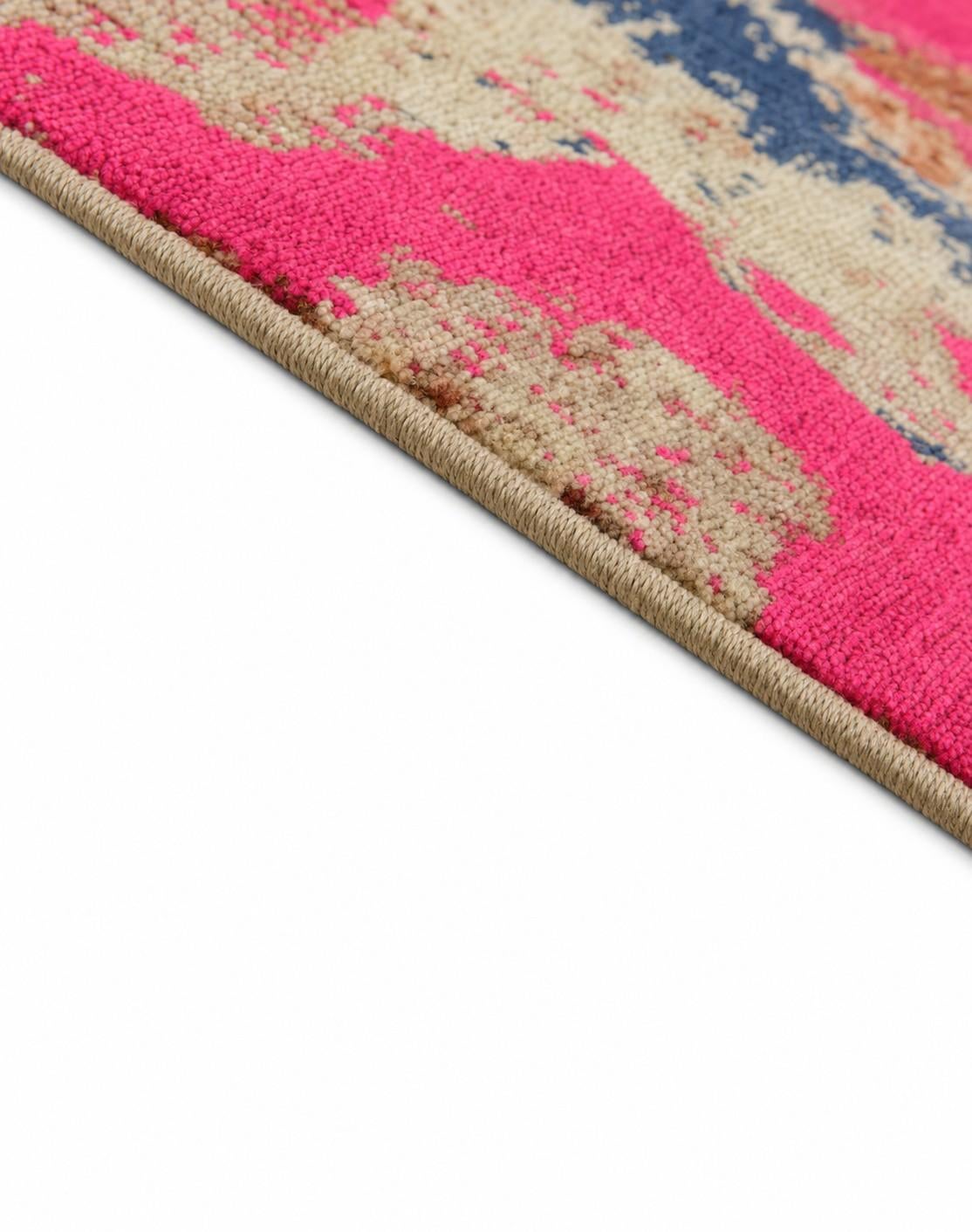 215cm x 215cm Hand Knotted Mamluk Ziegler Round Rug