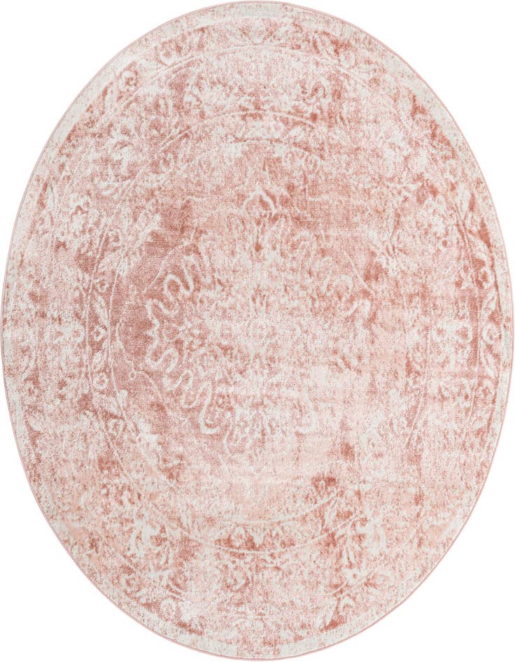 Detail image of 7' x 7' Oxford Round Rug