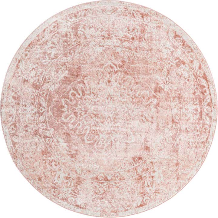 7' x 7' Oxford Round Rug
