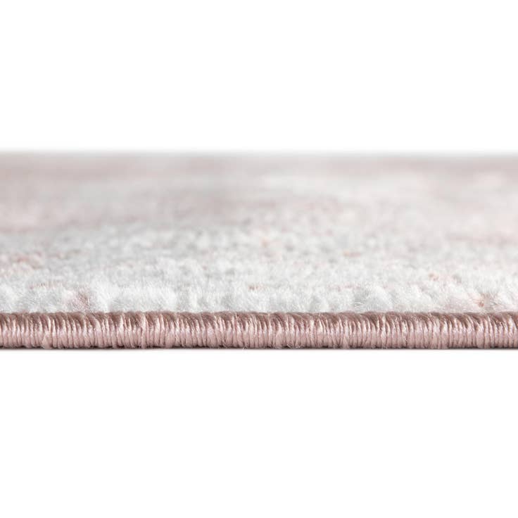 Detail image of 5' 3 x 5' 3 Oxford Round Rug