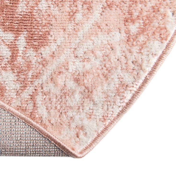 Detail image of 5' 3 x 5' 3 Oxford Round Rug