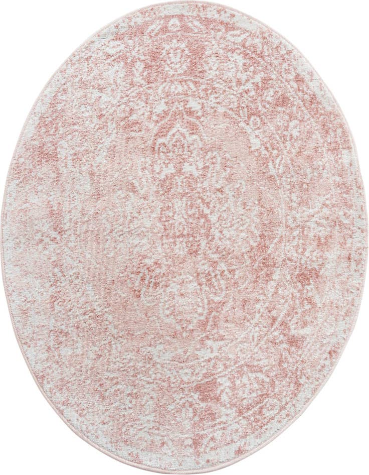 Detail image of 3' x 3' Oxford Round Rug