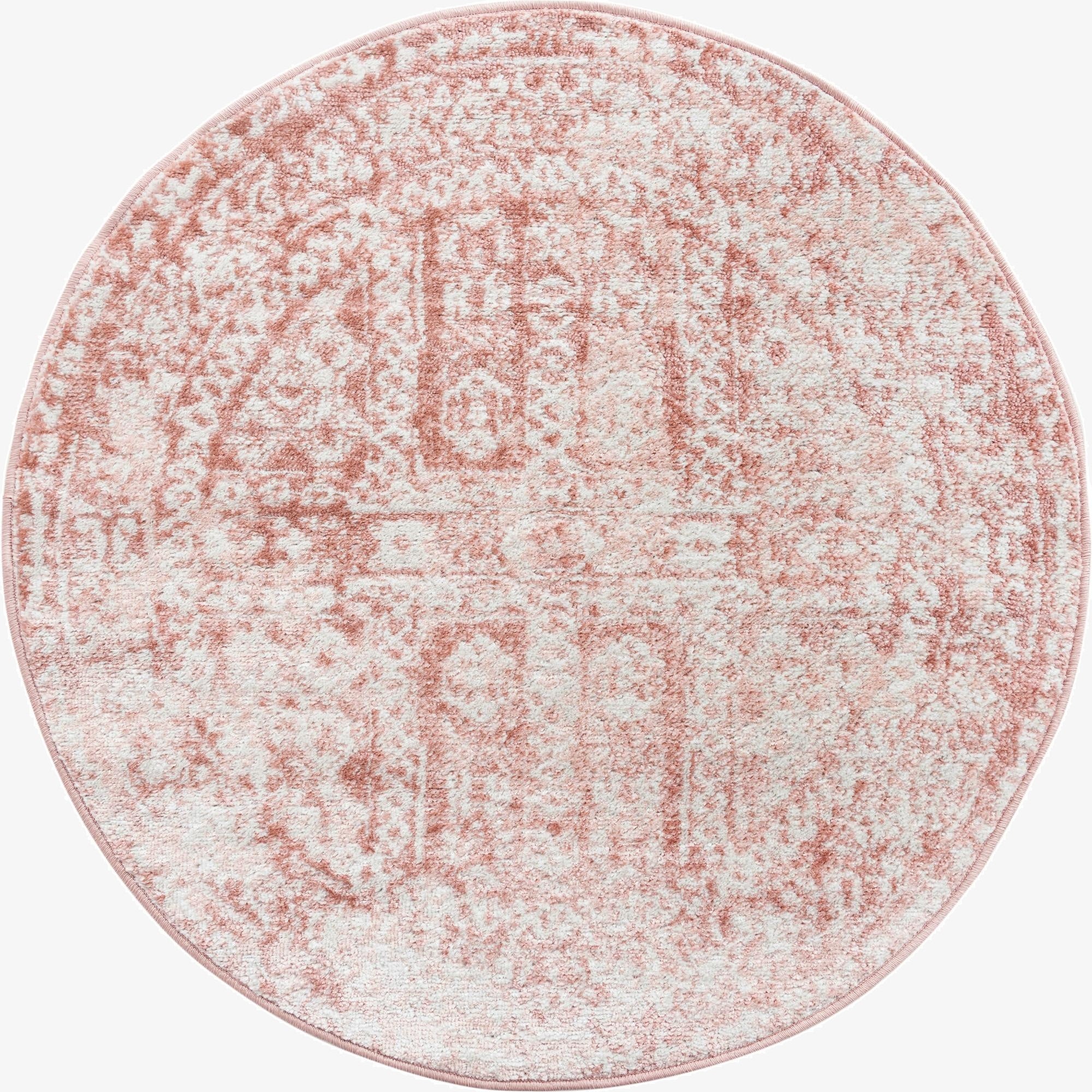 3' x 3' Oxford Round Rug