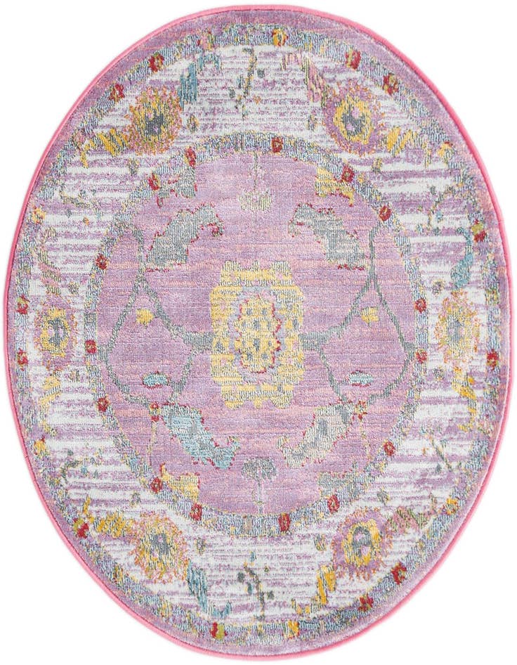 Detail image of 3' 3 x 3' 3 Paragon Round Rug