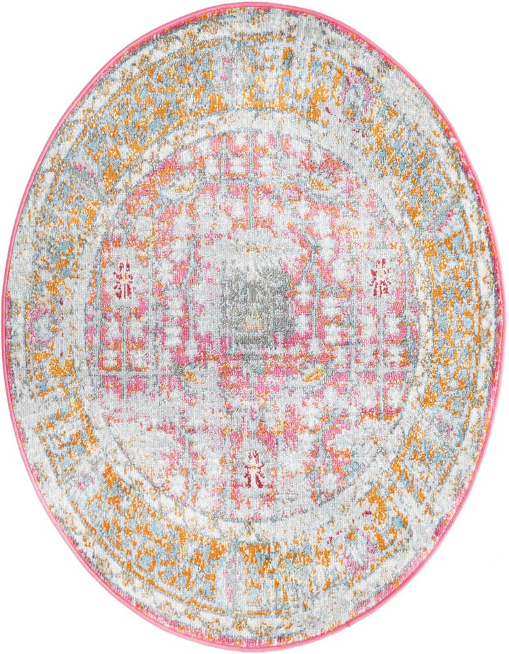 Detail image of 3' 3 x 3' 3 Paragon Round Rug