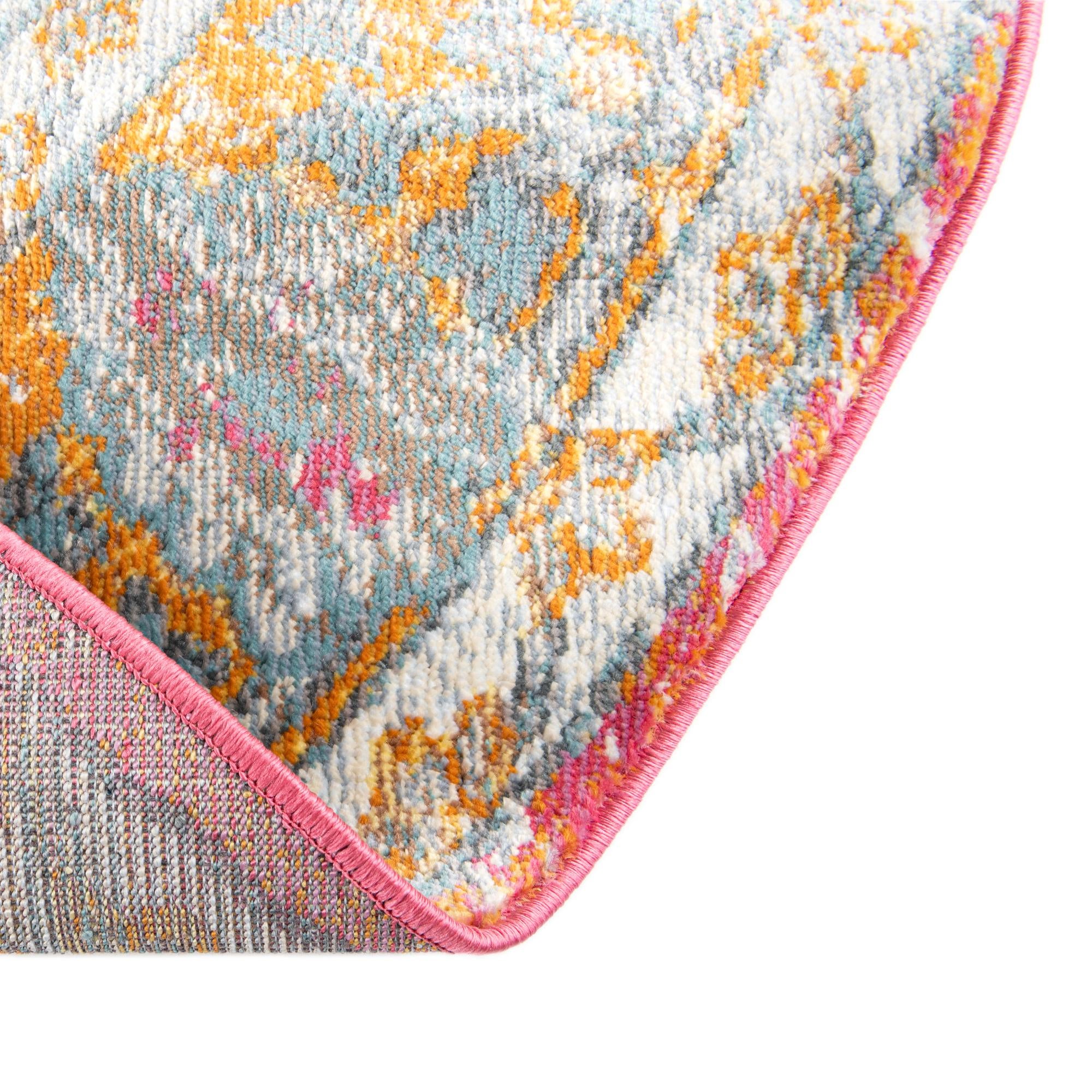 3' 3 x 3' 3 Paragon Round Rug