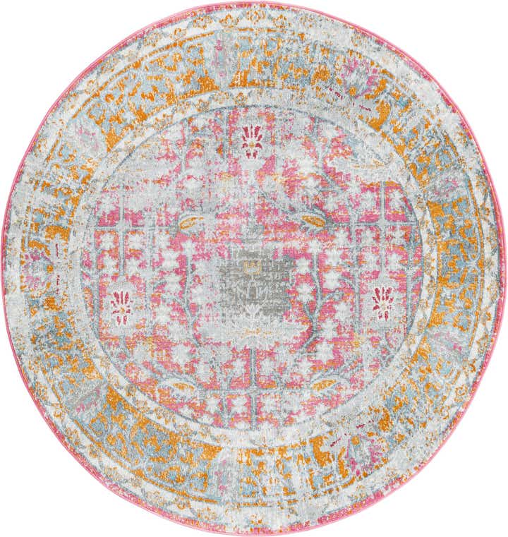 5' 5 x 5' 5 Paragon Round Rug