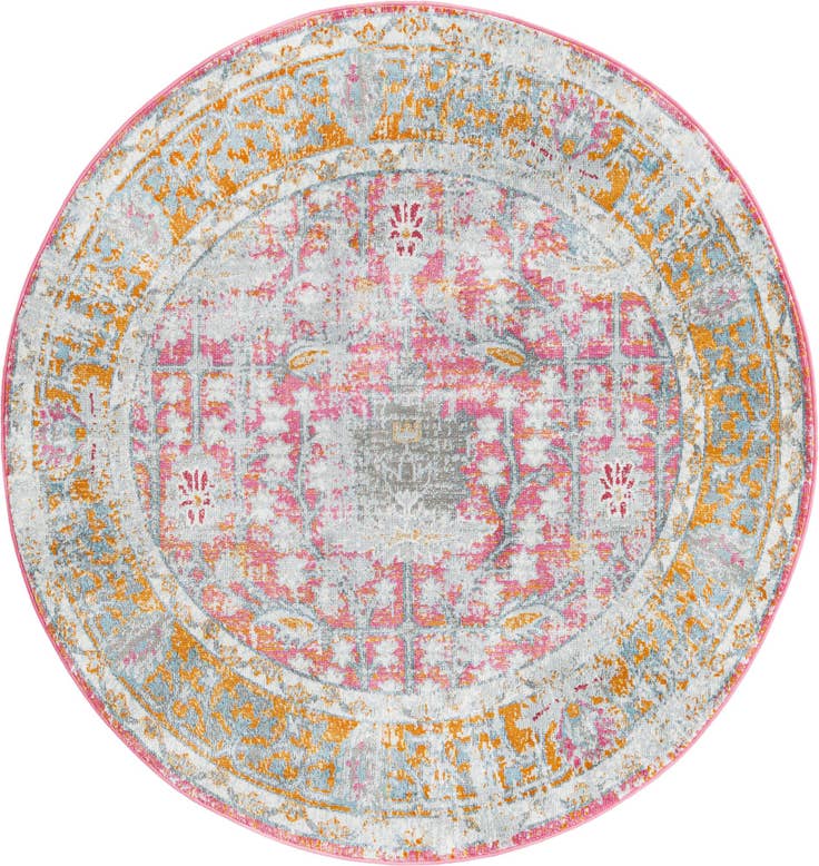 Detail image of 5' 5 x 5' 5 Paragon Round Rug