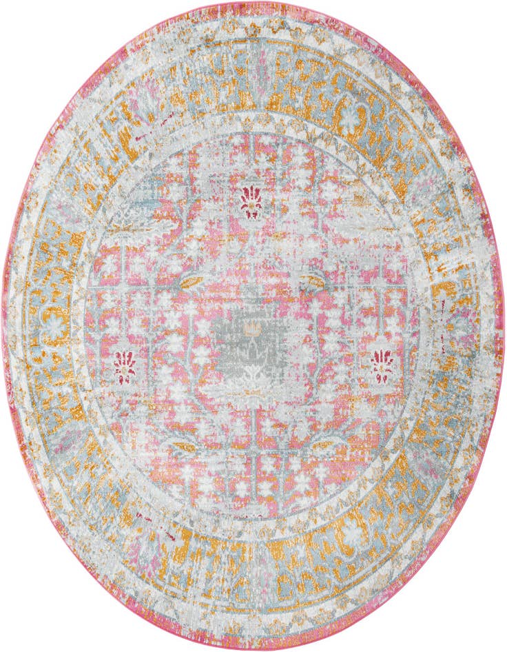 Detail image of 8' 2 x 8' 2 Paragon Round Rug