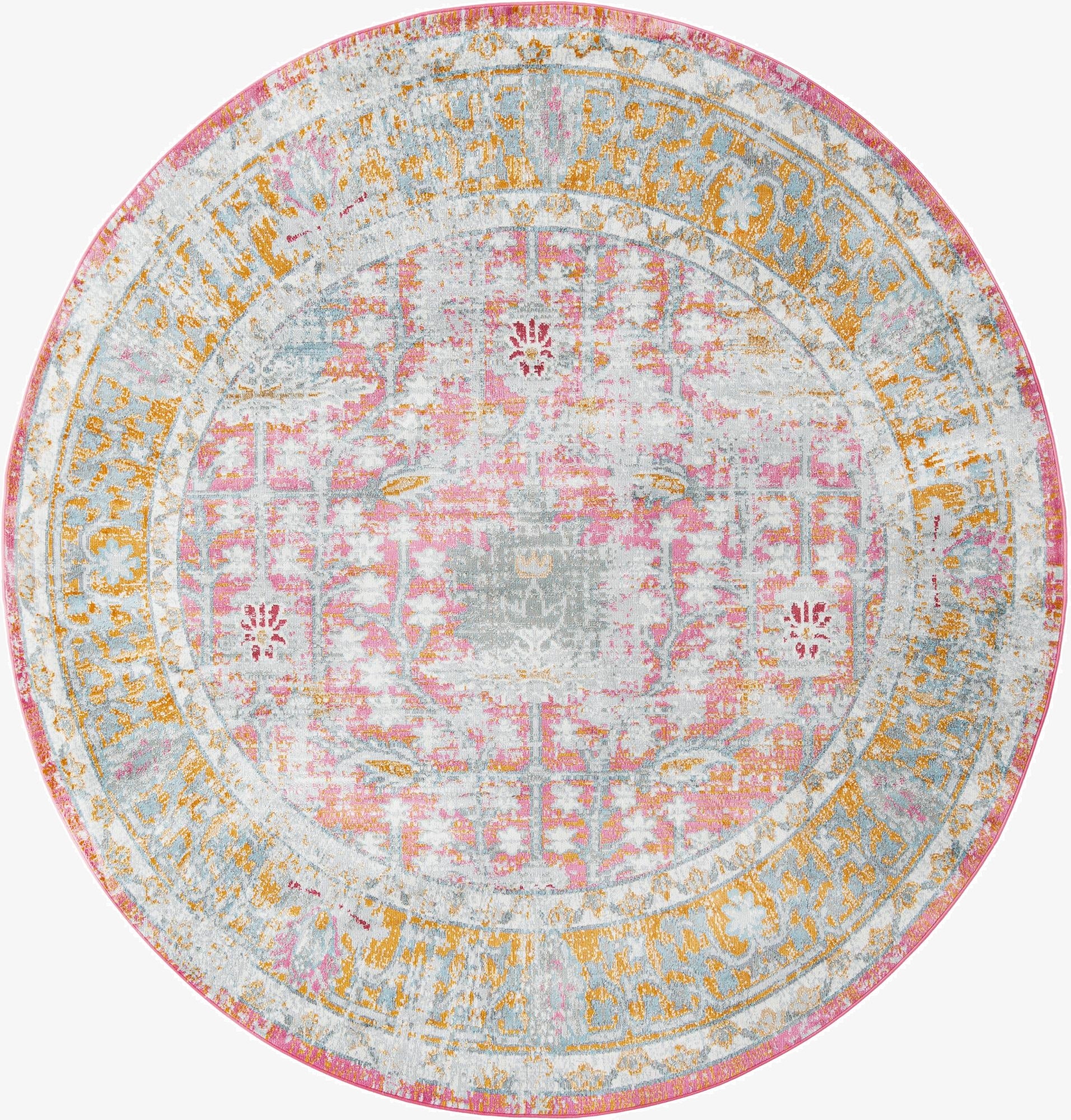 Primary image 8' 2 x 8' 2 Paragon Round Rug