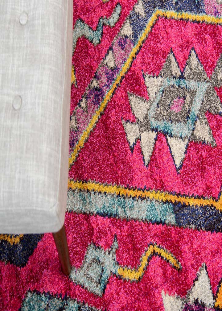 Detail image of rug
