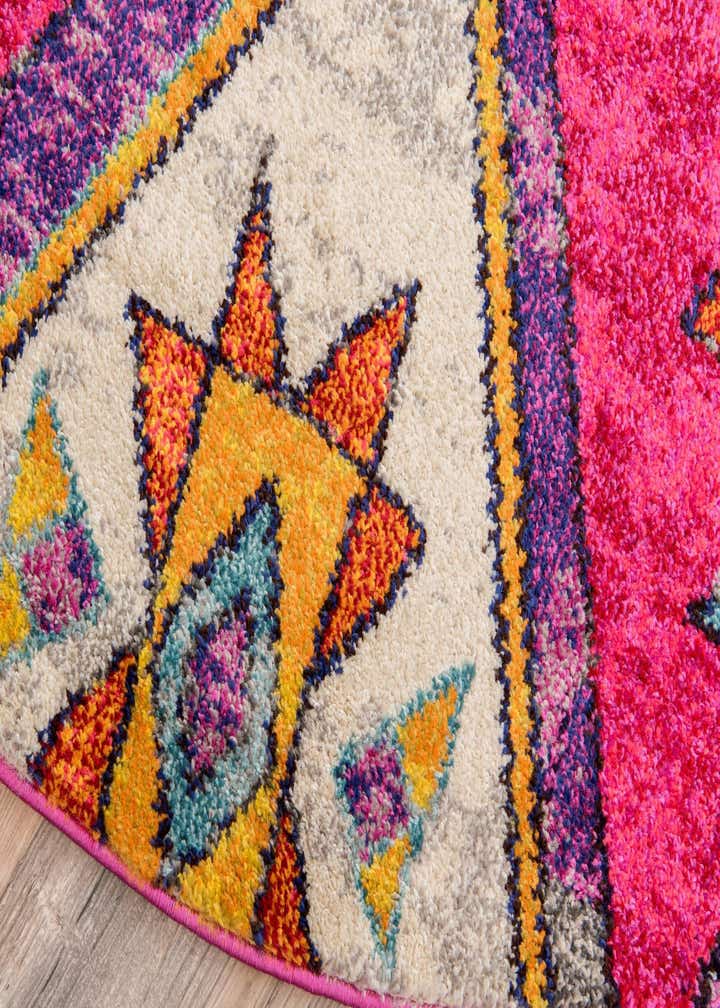 Detail image of rug