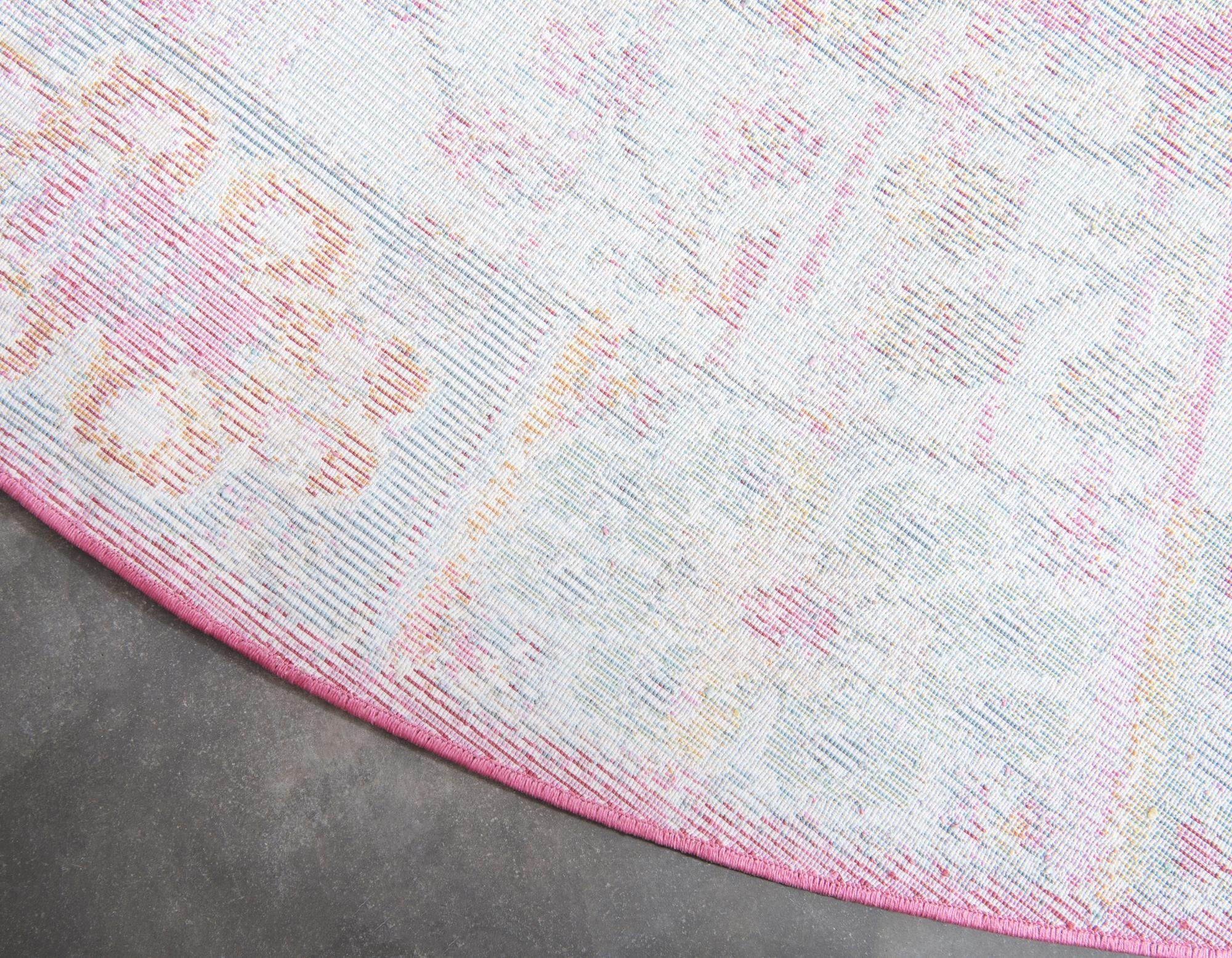 8' x 8' Santiago Round Rug