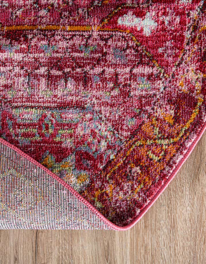 4' x 4' Santiago Round Rug