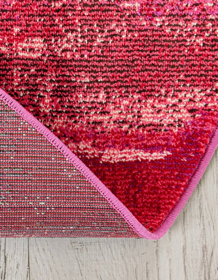 Detail image of 8' x 8' Washable Sevilla Round Rug