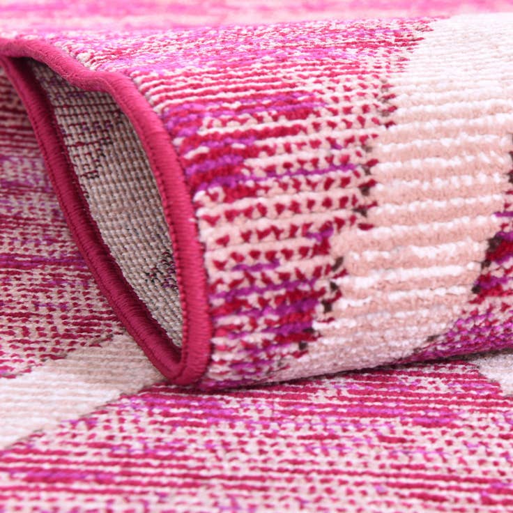 Detail image of 7' x 7' Starlight Round Rug