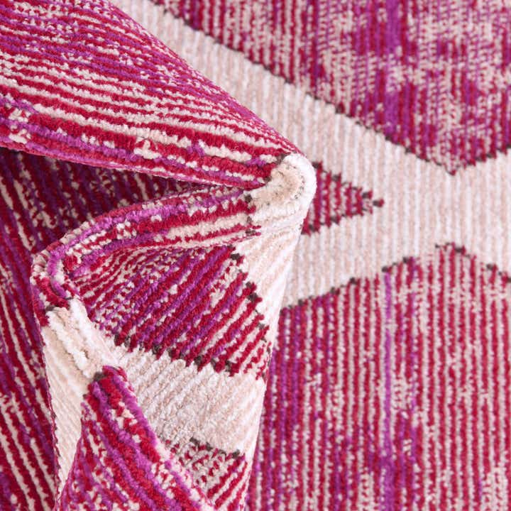 7' x 7' Starlight Round Rug