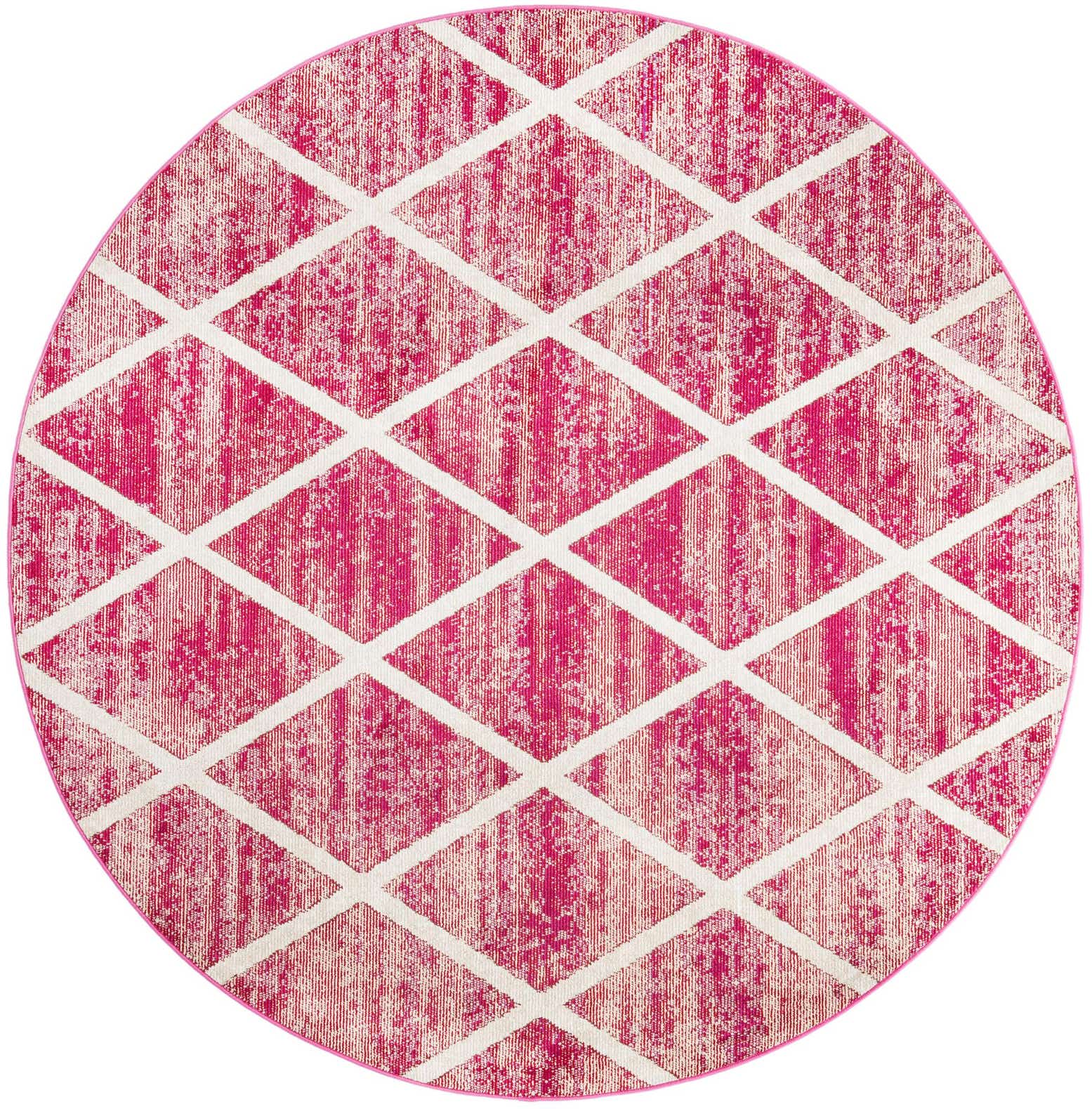 7' x 7' Starlight Round Rug