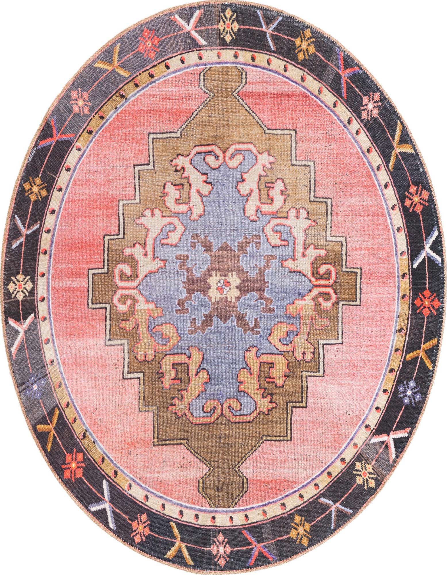 Primary image of 152cm x 152cm Timeless Round Rug