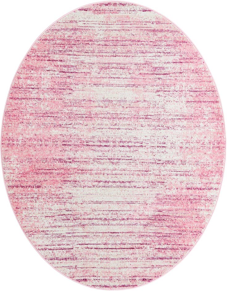 Detail image of 5' 3 x 5' 3 Uptown Madison Avenue Round Rug