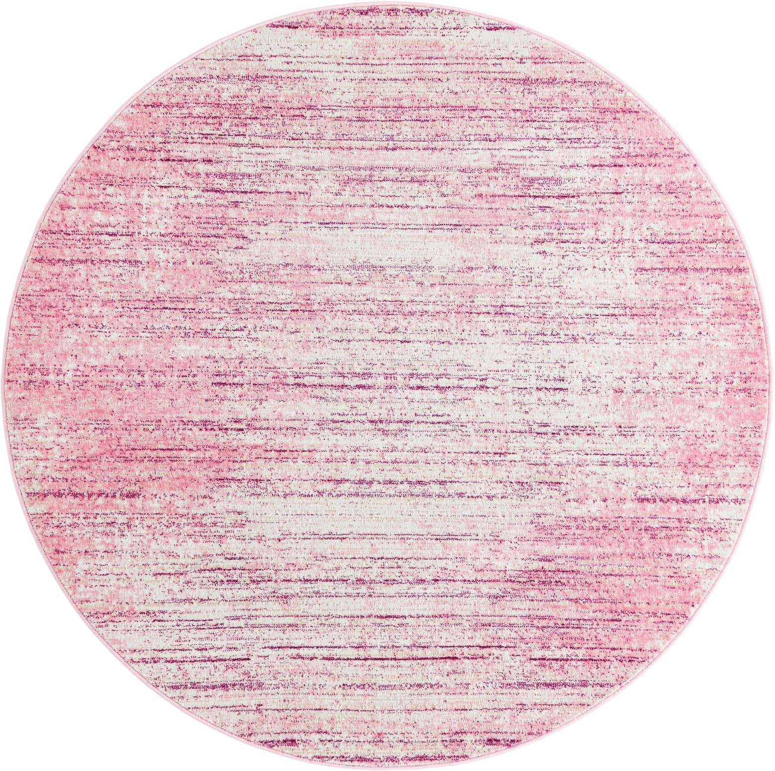 Jill Zarin 5' 3 x 5' 3 Uptown Madison Avenue Round Rug