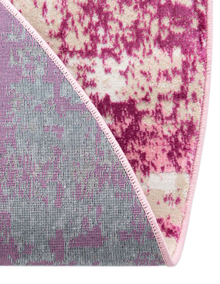 Detail image of 7' 10 x 7' 10 Uptown Lexington Avenue Round Rug