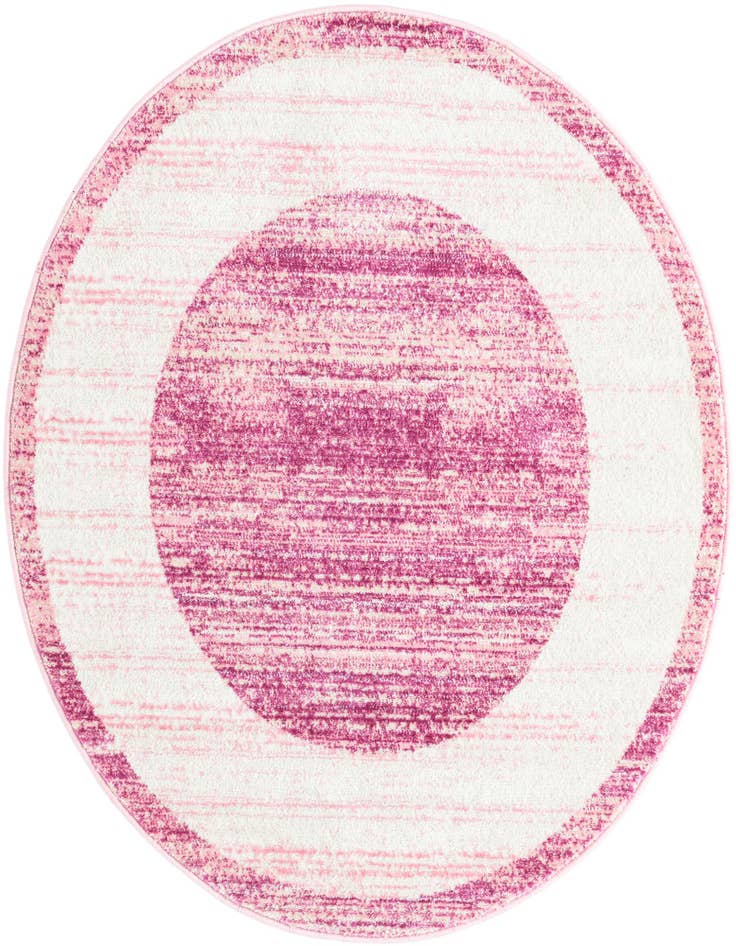 Detail image of 3' x 3' Uptown Yorkville Round Rug