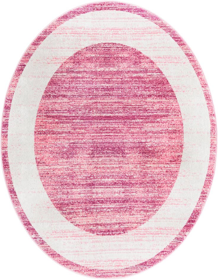 Detail image of 5' 3 x 5' 3 Uptown Yorkville Round Rug