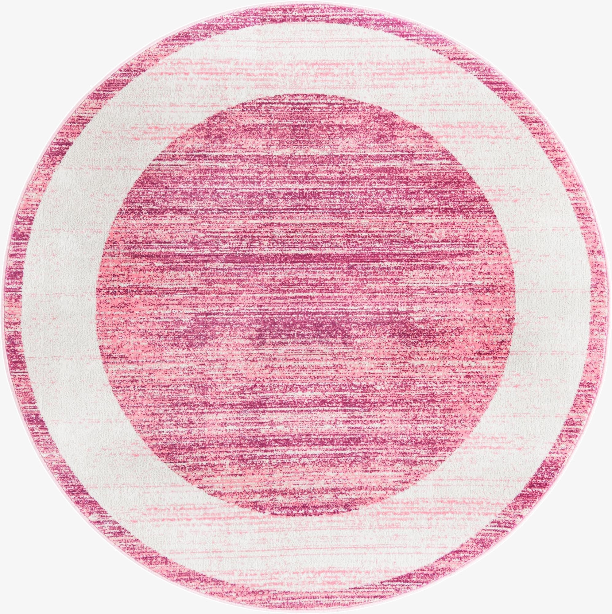 5' 3 x 5' 3 Uptown Yorkville Round Rug