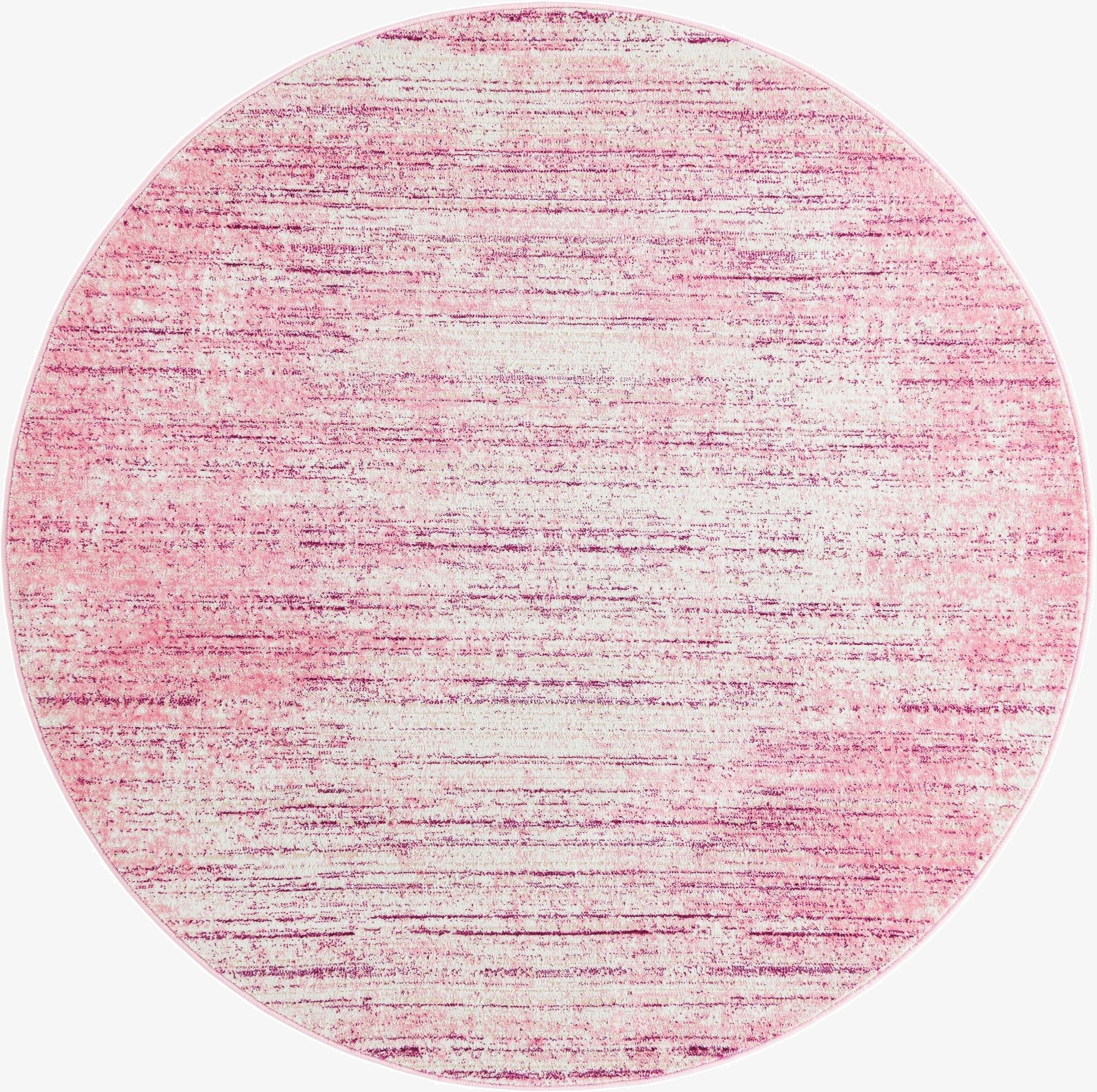 Primary image 5' 3 x 5' 3 Uptown Madison Avenue Round Rug