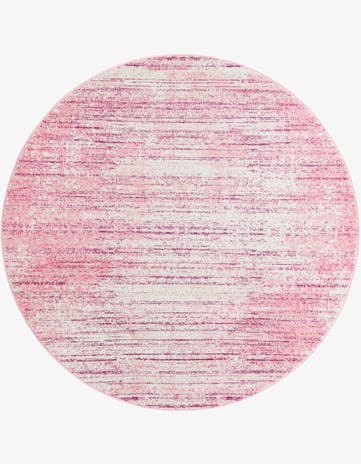 5' 3 x 5' 3 Uptown Madison Avenue Round Rug