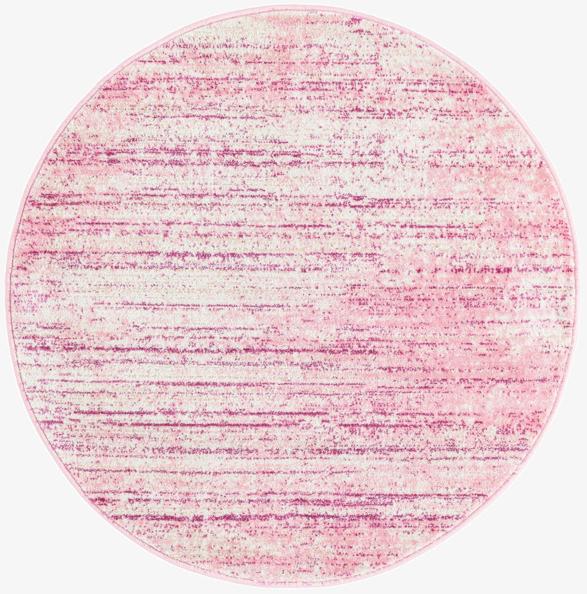 3' x 3' Uptown Madison Avenue Round Rug