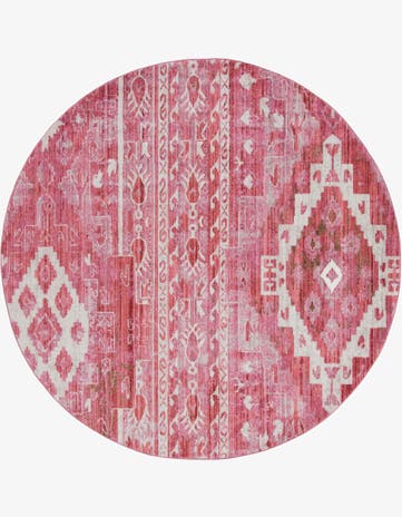 8' x 8' Vega Round Rug