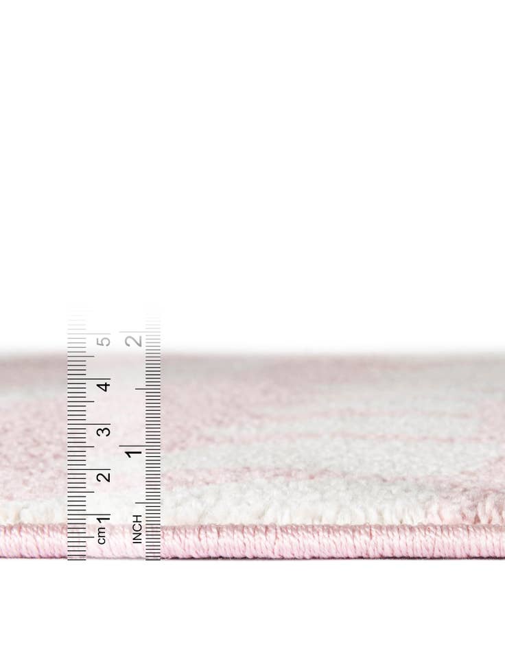 Detail image of 3' 3 x 3' 3 Whimsy Kids Round Rug