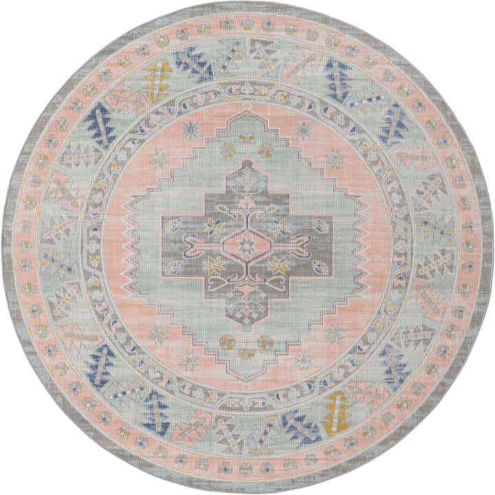 215cm x 215cm Whitney Tapis Rond