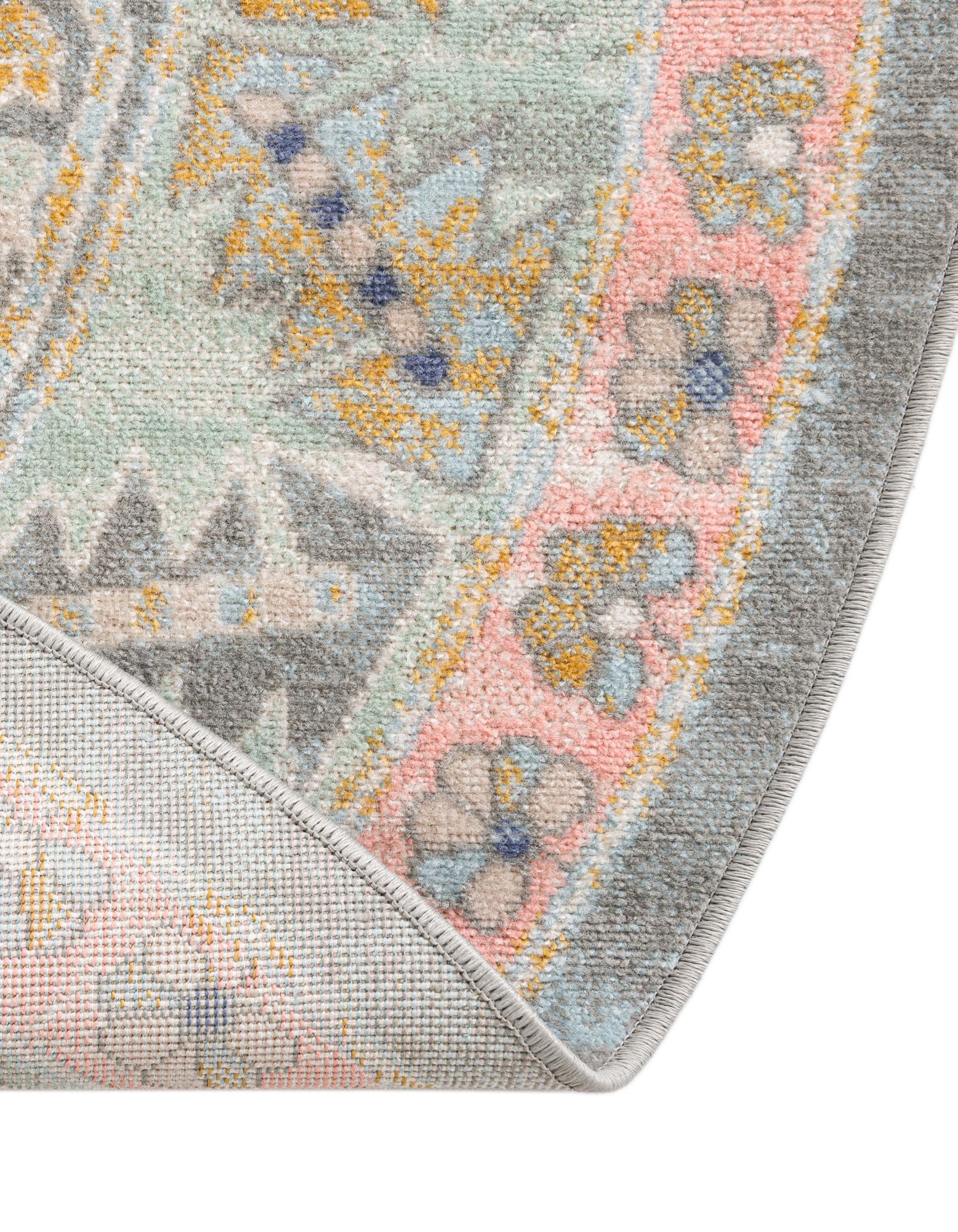 6' 1 x 6' 1 Whitney Round Rug