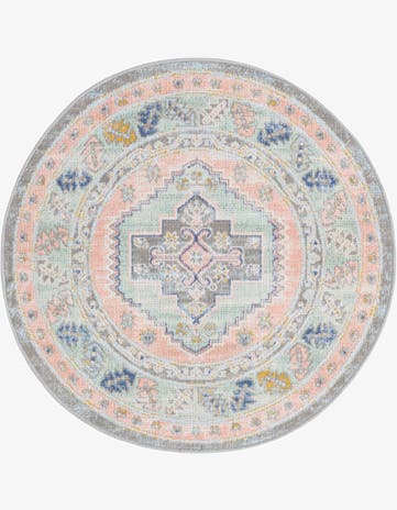 3' 3 x 3' 3 Whitney Round Rug
